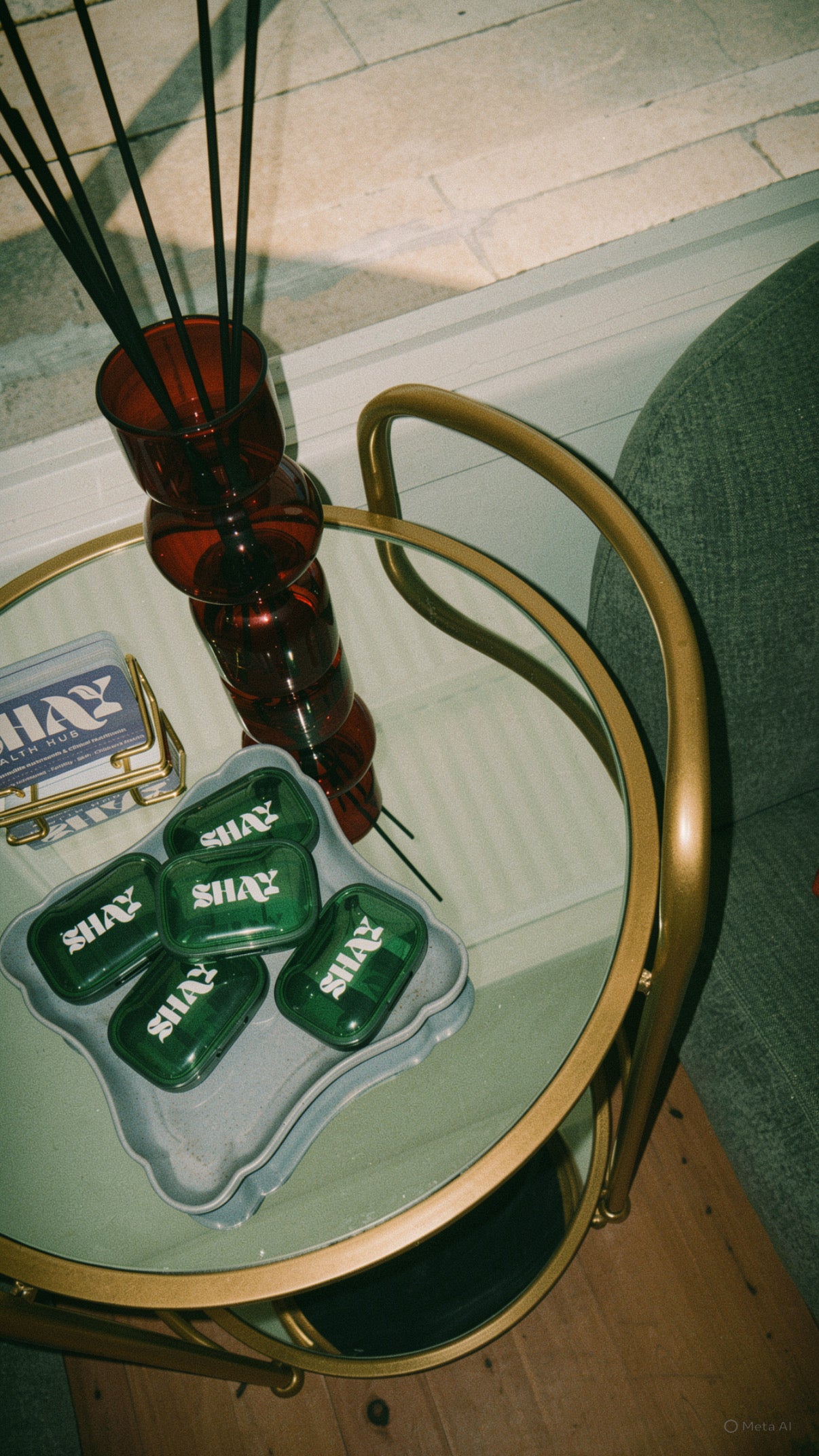 Supplement Organiser