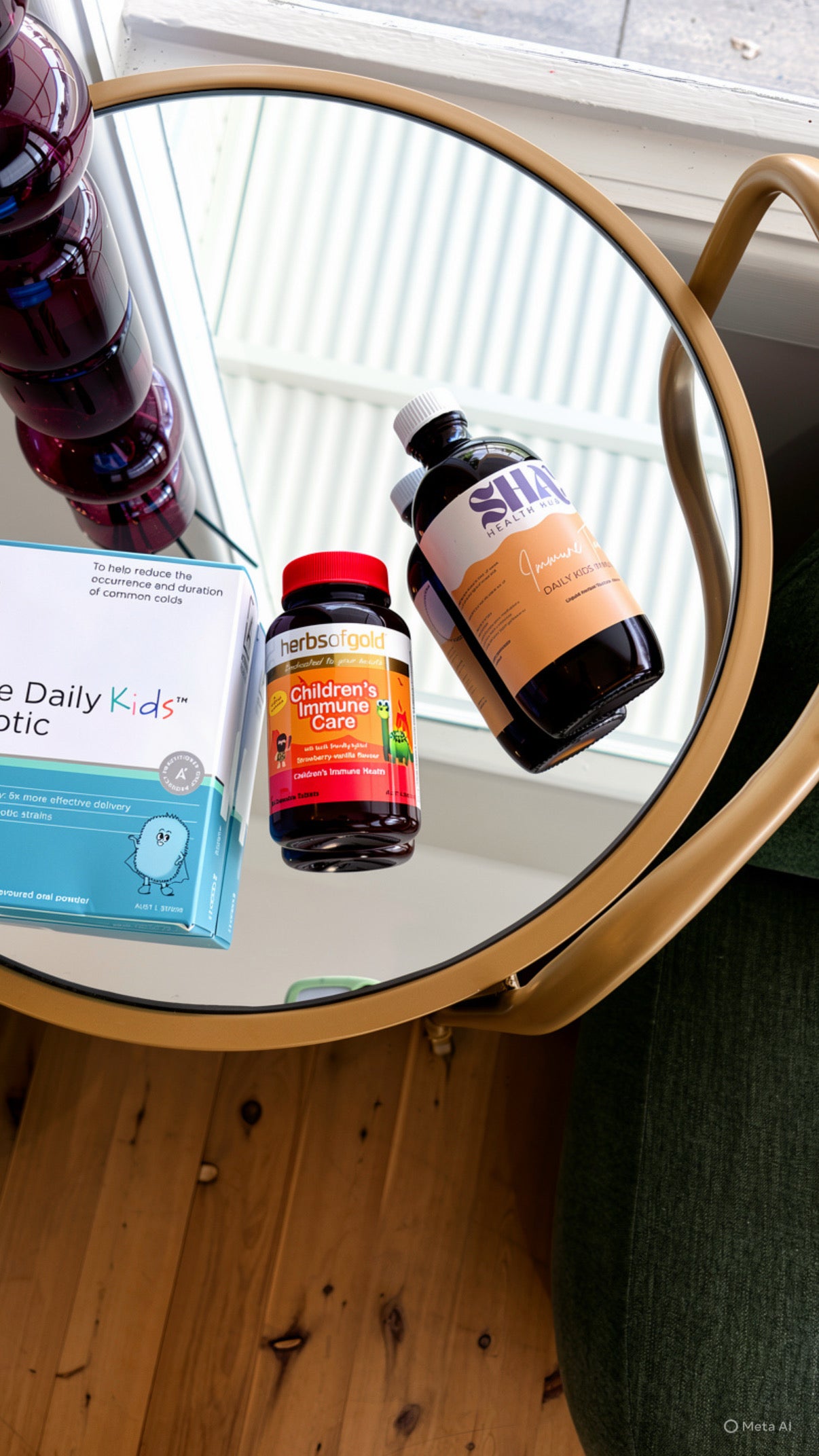 Kids Immune Bundle