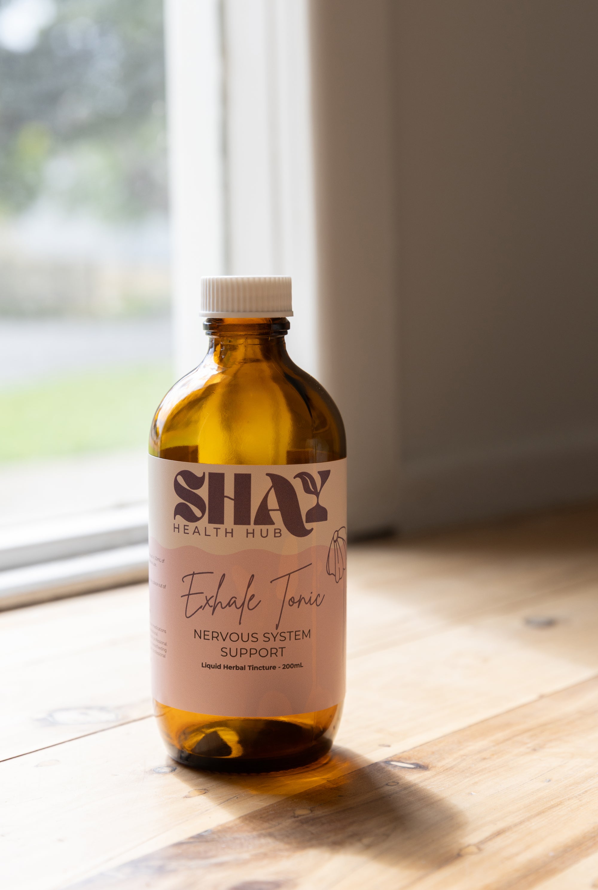 Exhale Tonic