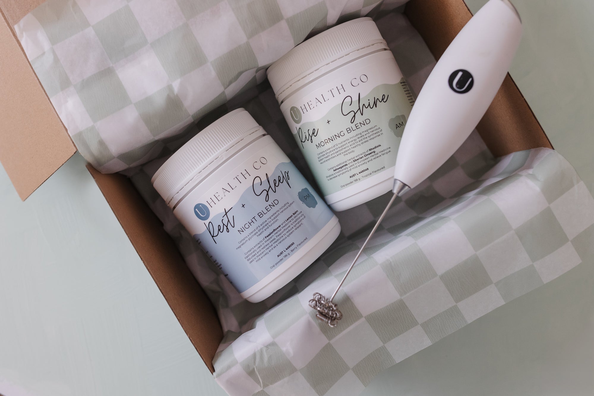 The Ultimate AM + PM Bundle