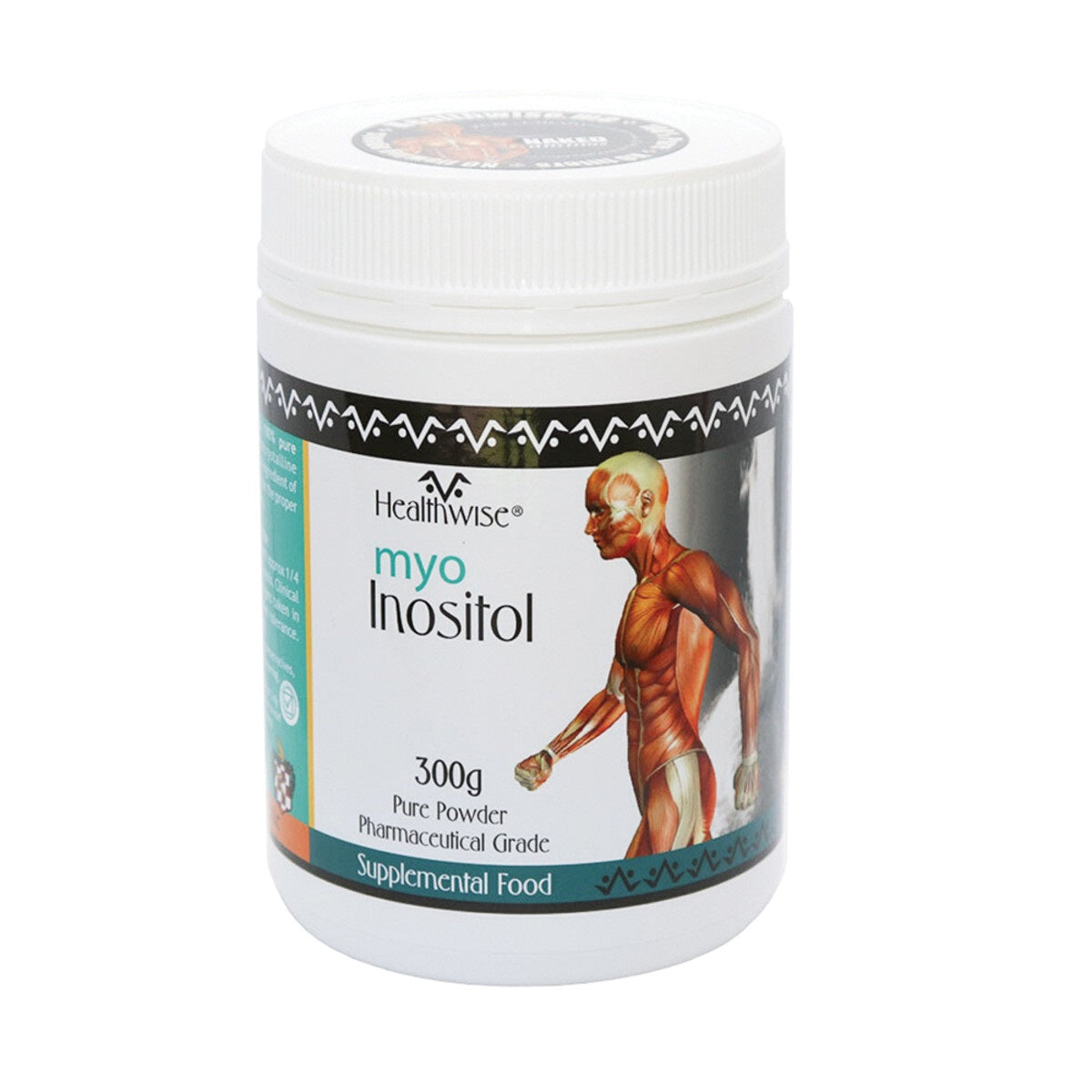 HealthWise Myo-Inositol - 300g
